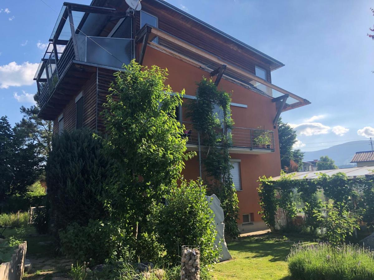 Millies Hosting - Familienurlaub Mit Hund In Kaernten Sankt Paul im Lavanttal المظهر الخارجي الصورة