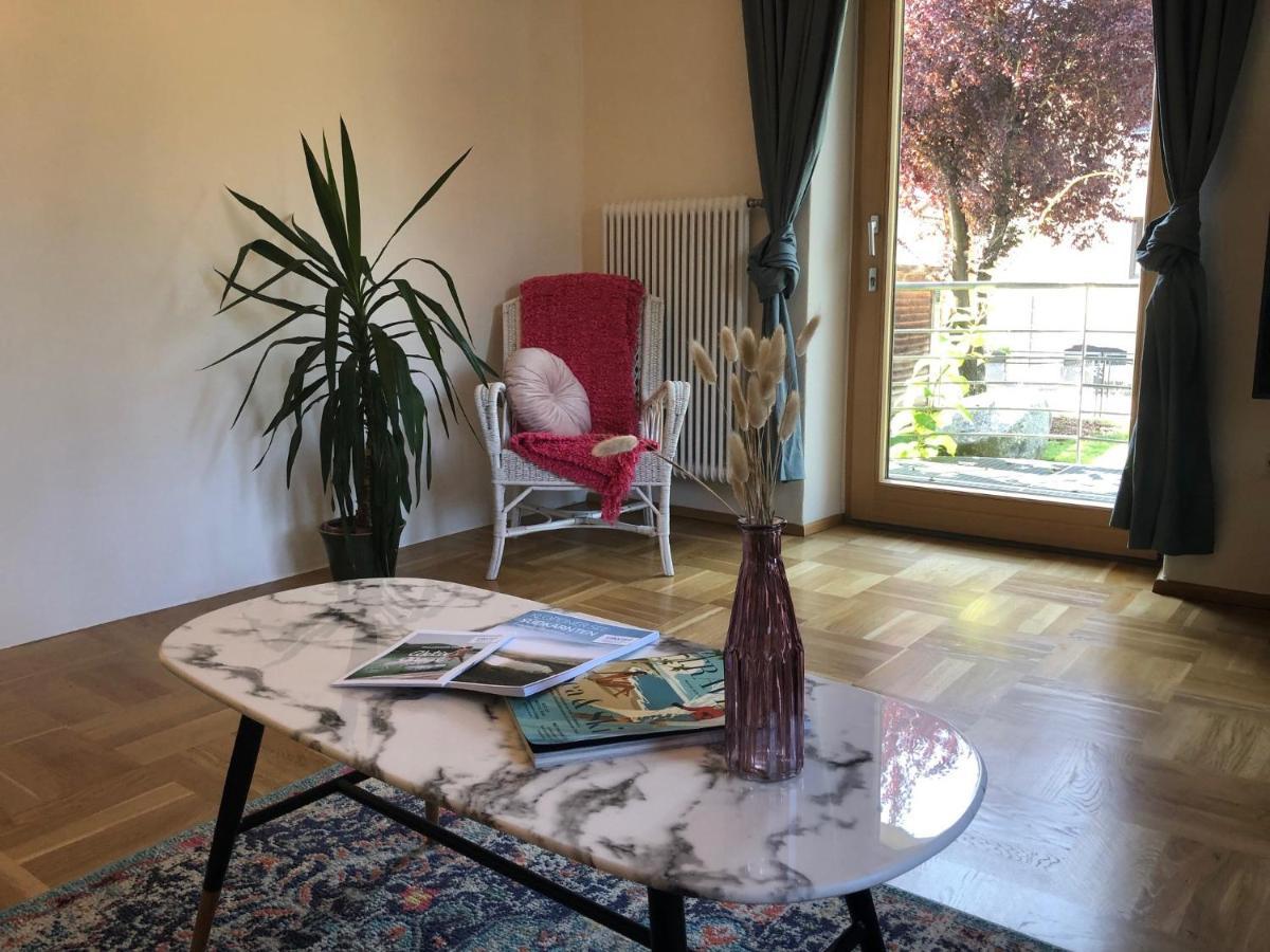 Millies Hosting - Familienurlaub Mit Hund In Kaernten Sankt Paul im Lavanttal المظهر الخارجي الصورة