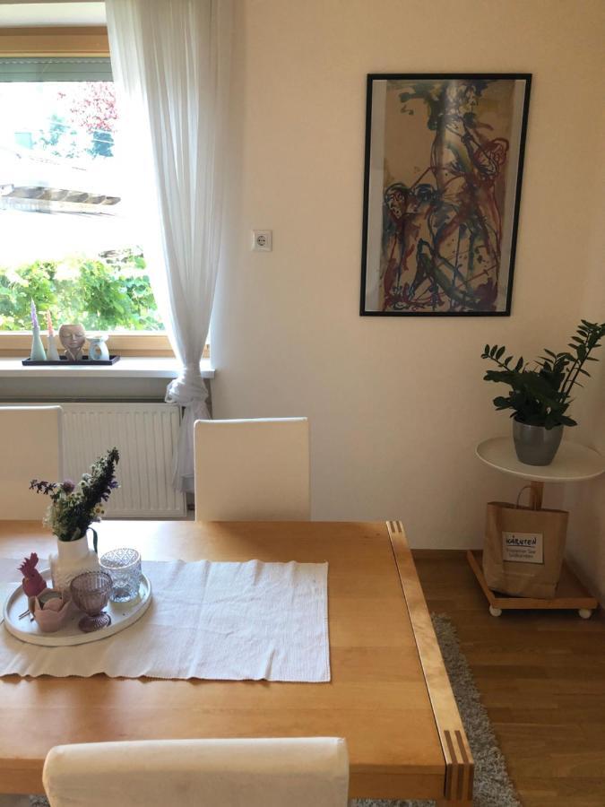 Millies Hosting - Familienurlaub Mit Hund In Kaernten Sankt Paul im Lavanttal المظهر الخارجي الصورة