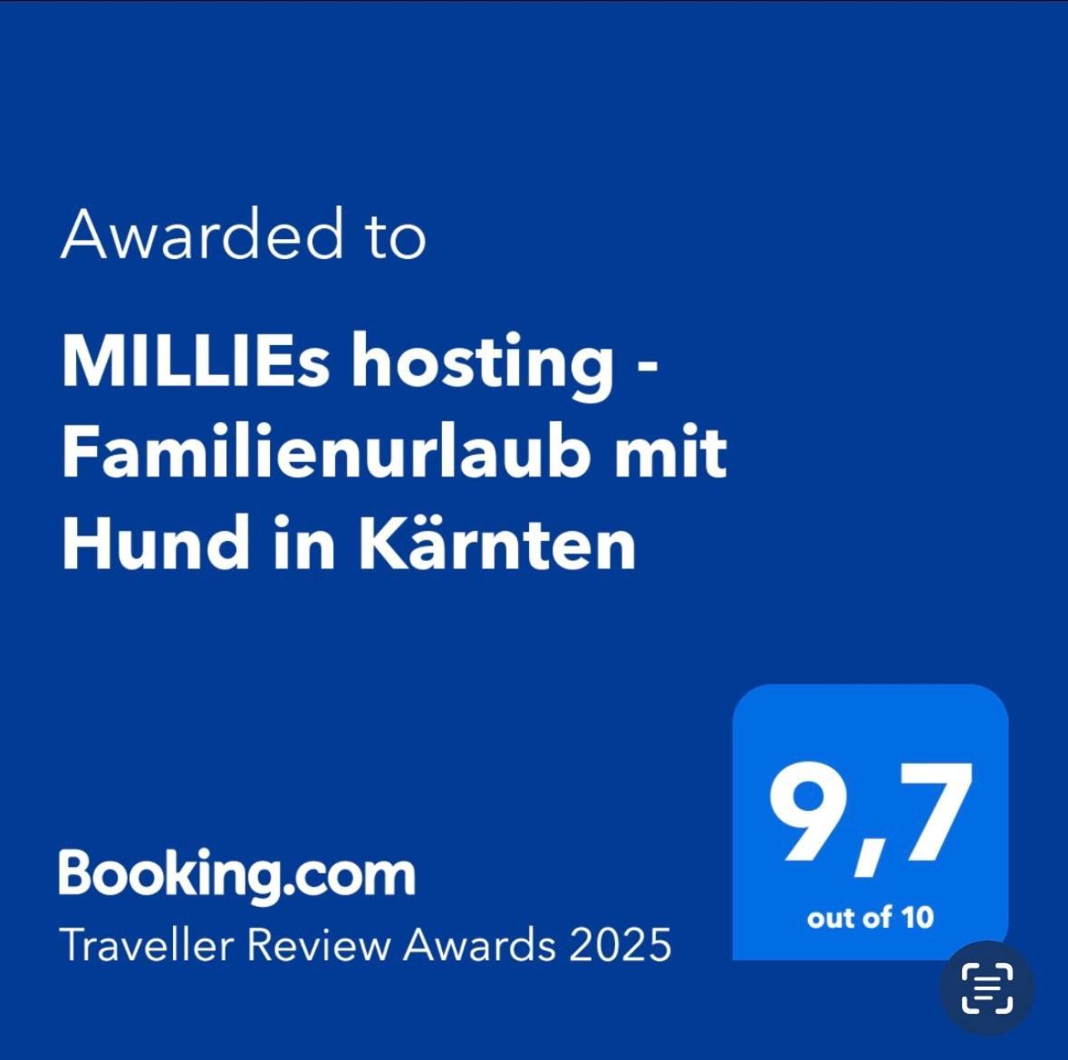 شقة Millies Hosting - Familienurlaub Mit Hund In Kaernten Sankt Paul im Lavanttal المظهر الخارجي الصورة